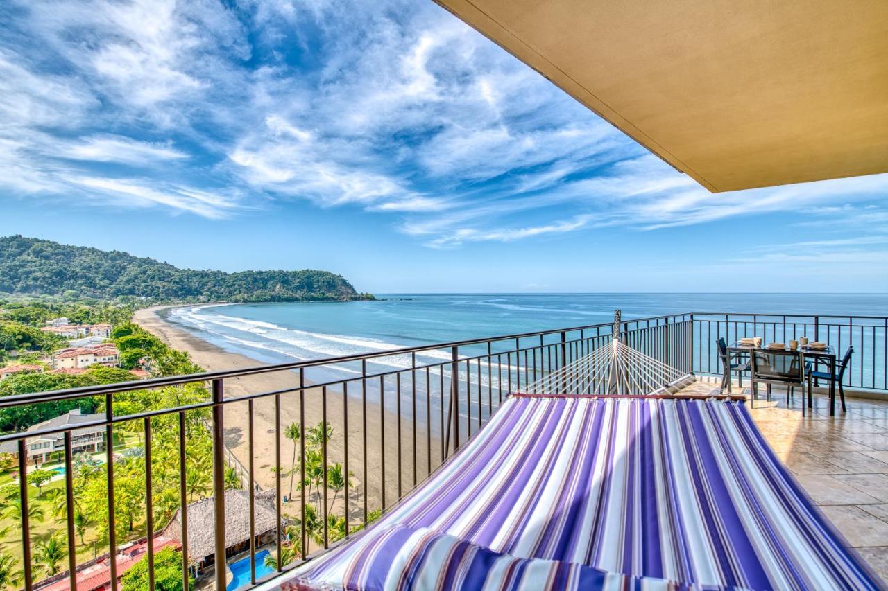 Secretjaco - Luxury Beach Front Penthouse With Pool & Jacuzzi Exteriér fotografie