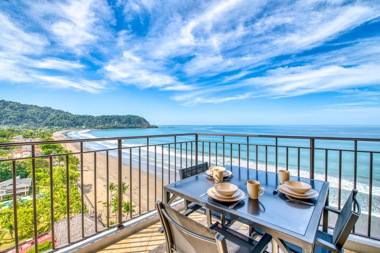 Secretjaco - Luxury Beach Front Penthouse With Pool & Jacuzzi Exteriér fotografie