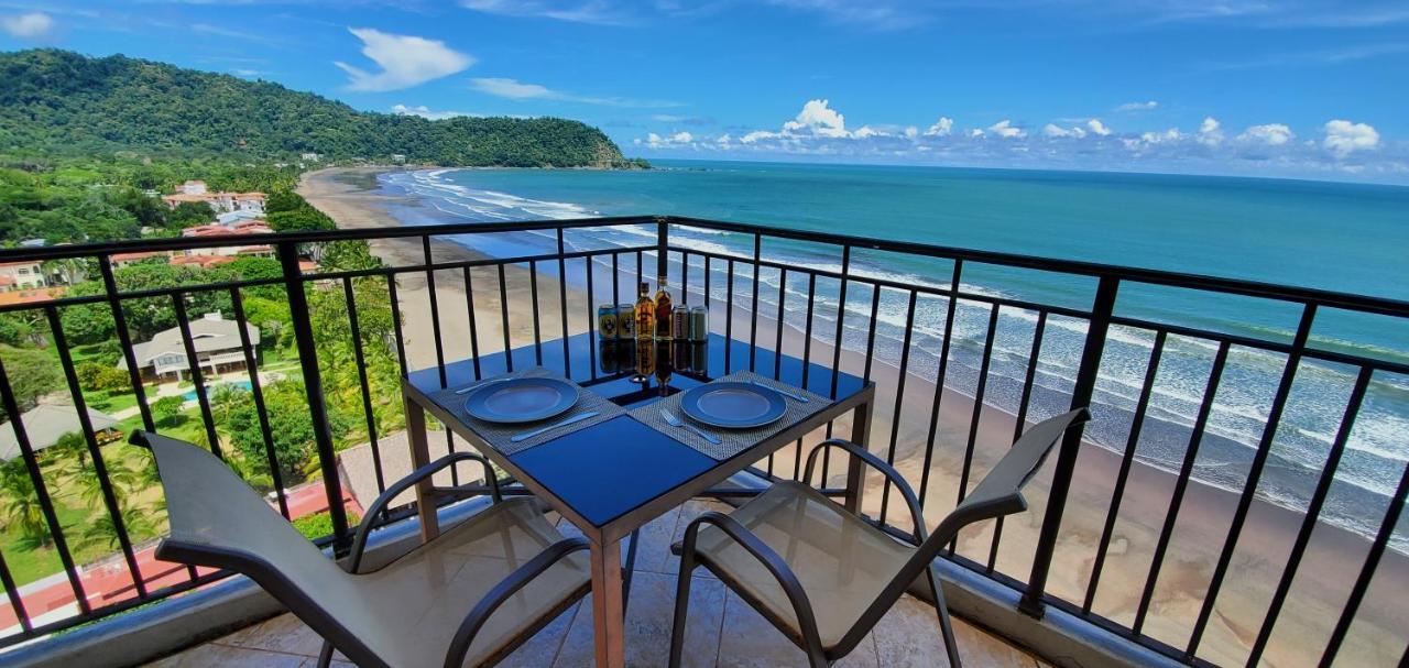 Secretjaco - Luxury Beach Front Penthouse With Pool & Jacuzzi Exteriér fotografie